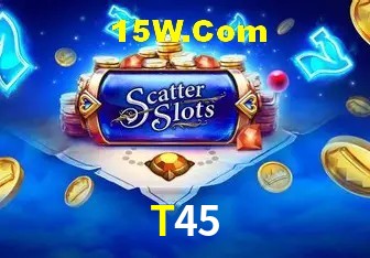 Especiais de Fim de Semana T45