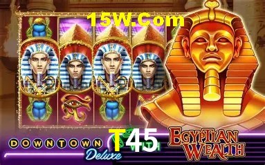 Diretório de Jogos T45