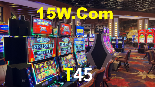 T45: A Experiência de Casino com Jogos de Mesa ao Vivo