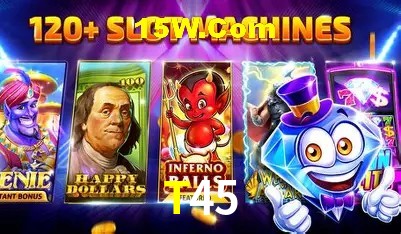 T45 Belo Horizonte - Jackpots