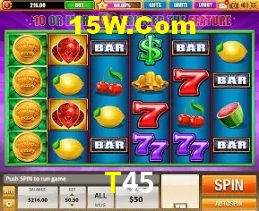 Casino Ao Vivo T45