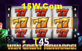 Game Providers T45