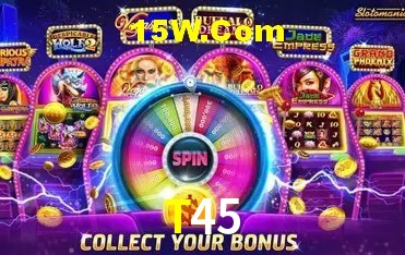 Provedores de Jogos T45